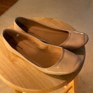 Mossimo Supply Co. Nude Flats